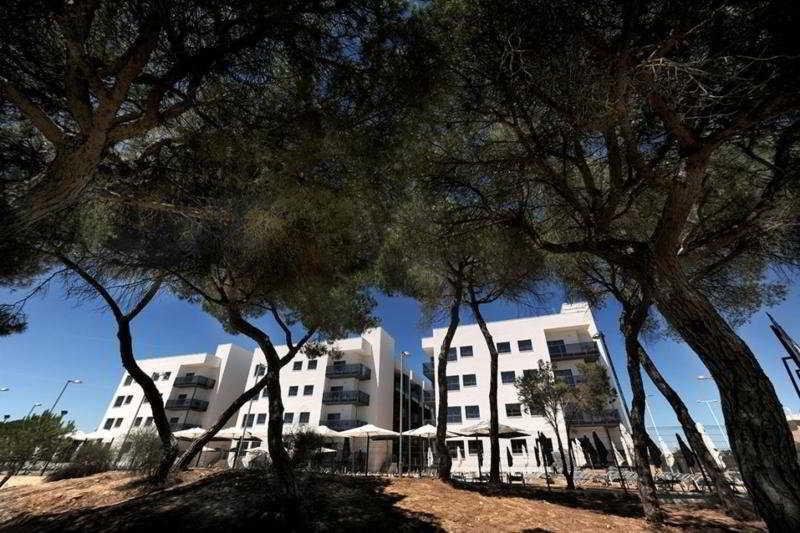 Leo Deluxe Punta Umbria (Adults Only)公寓 外观 照片