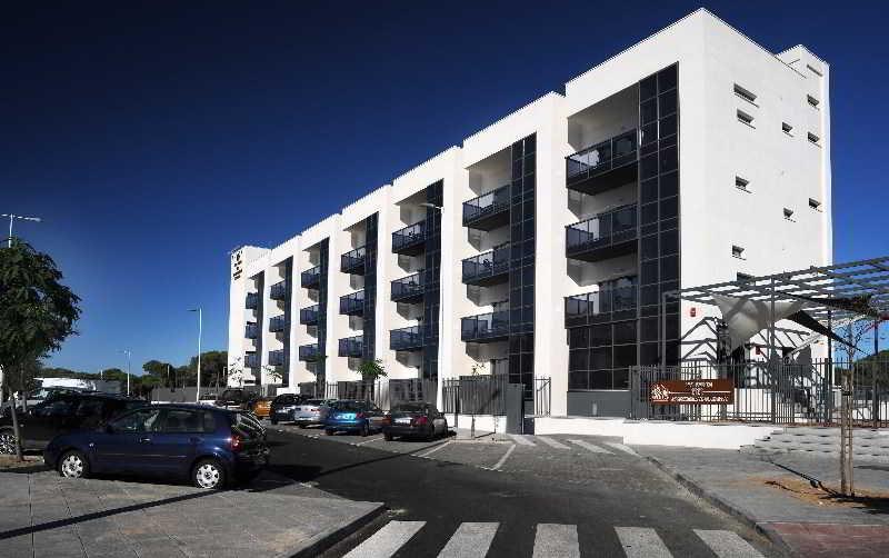 Leo Deluxe Punta Umbria (Adults Only)公寓 外观 照片