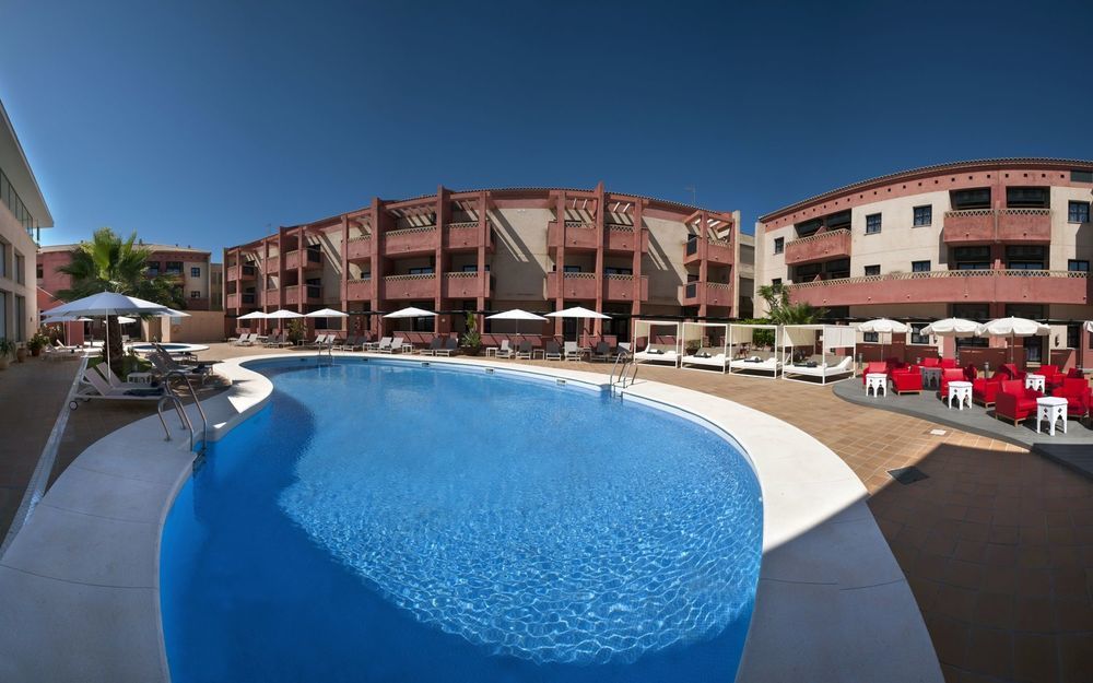 Leo Deluxe Punta Umbria (Adults Only)公寓 外观 照片