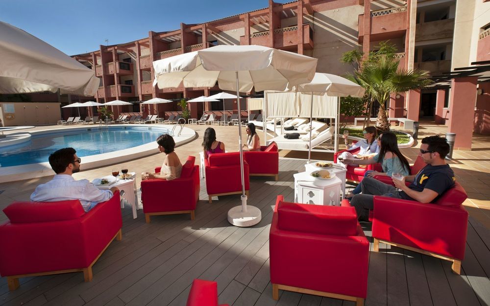 Leo Deluxe Punta Umbria (Adults Only)公寓 外观 照片