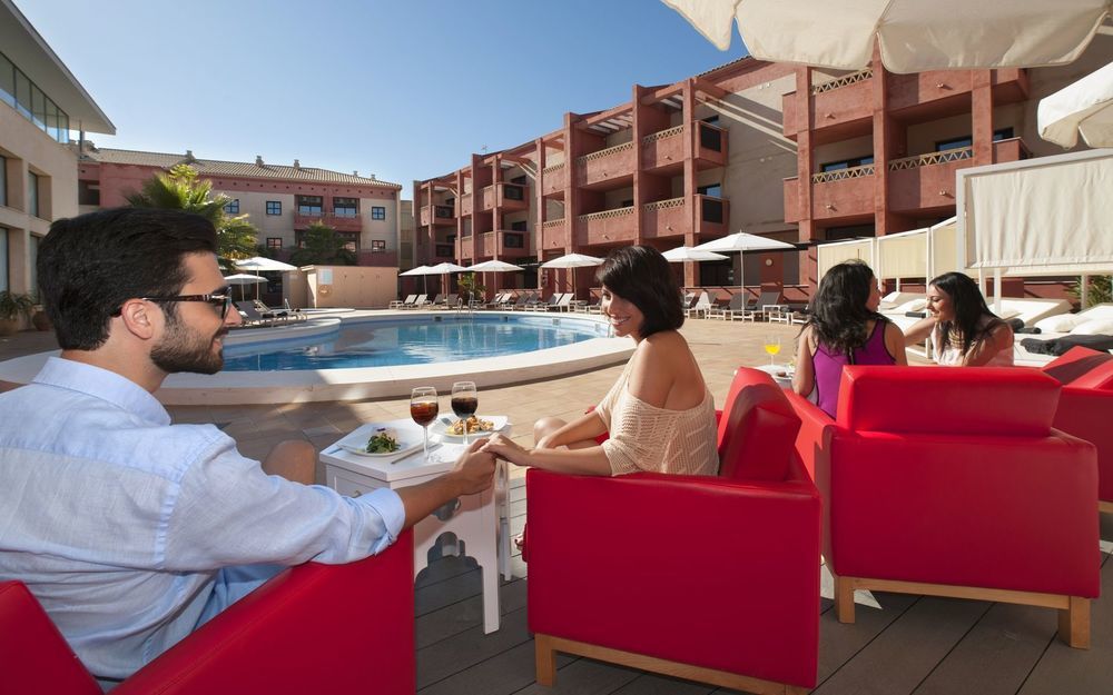 Leo Deluxe Punta Umbria (Adults Only)公寓 外观 照片