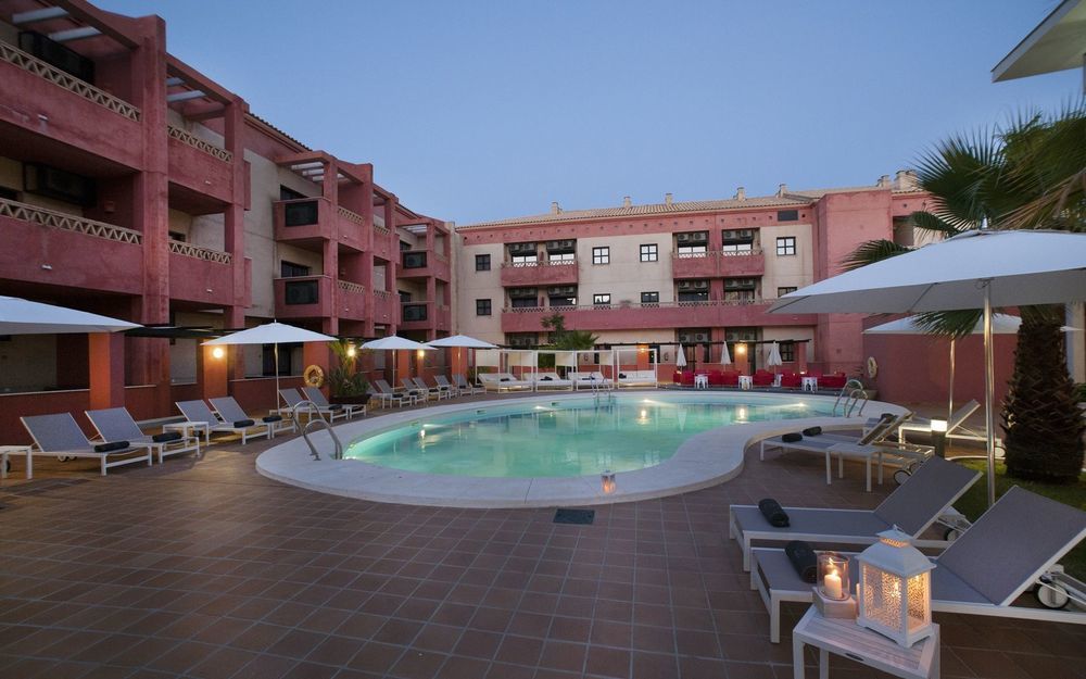 Leo Deluxe Punta Umbria (Adults Only)公寓 外观 照片