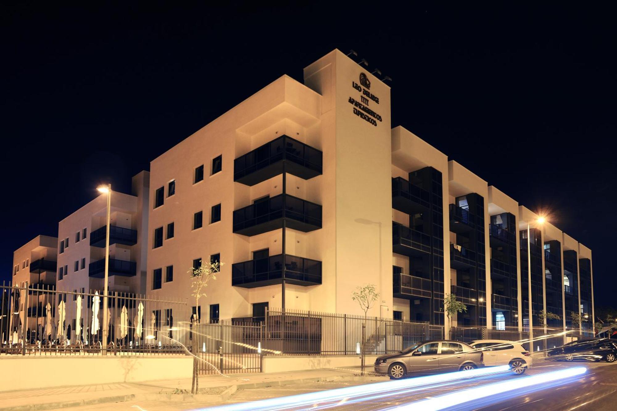 Leo Deluxe Punta Umbria (Adults Only)公寓 外观 照片