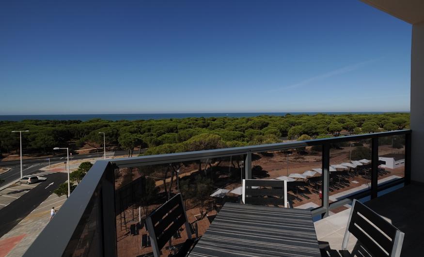 Leo Deluxe Punta Umbria (Adults Only)公寓 外观 照片