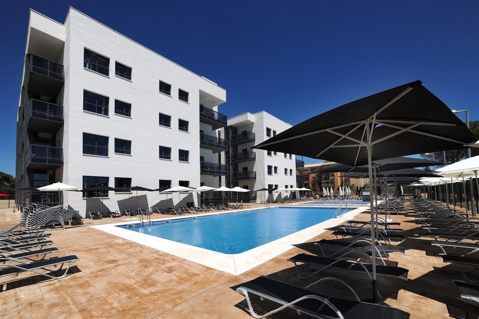 Leo Deluxe Punta Umbria (Adults Only)公寓 外观 照片