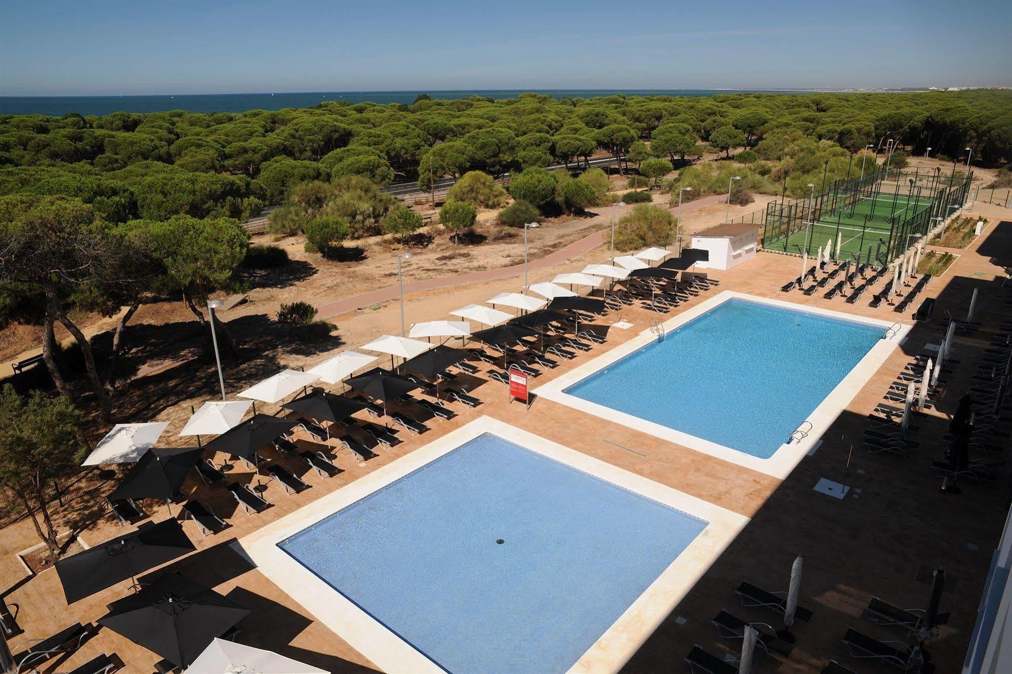 Leo Deluxe Punta Umbria (Adults Only)公寓 外观 照片