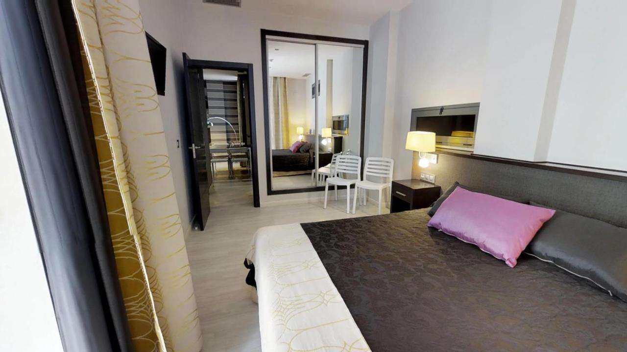 Leo Deluxe Punta Umbria (Adults Only)公寓 外观 照片