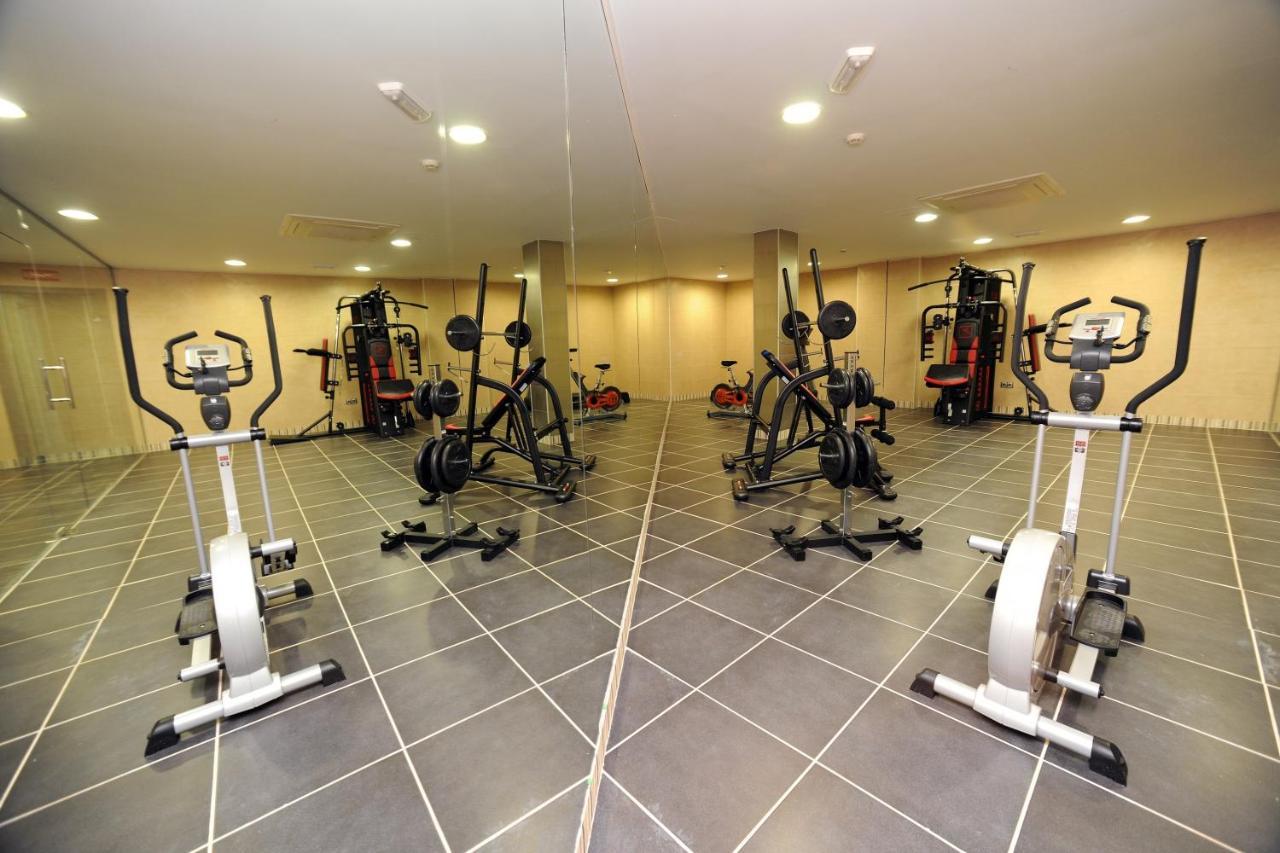 Leo Deluxe Punta Umbria (Adults Only)公寓 外观 照片