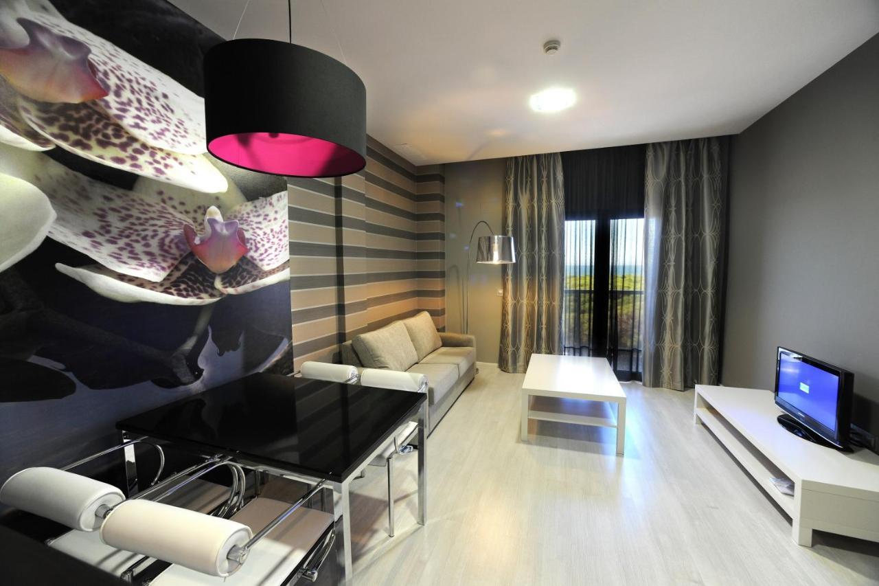 Leo Deluxe Punta Umbria (Adults Only)公寓 外观 照片